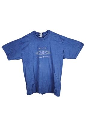 BOCA ATHLETIKA | vintage 90s crewneck short sleeve T-shirt